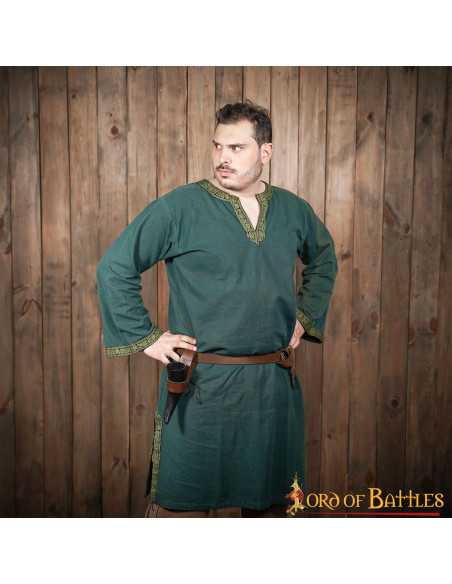 Baldric voor hoorns, dolken of...