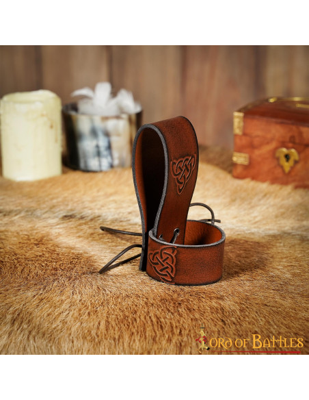 Baldric voor hoorns, dolken of...