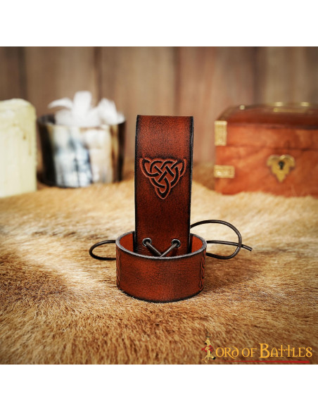 Baldric voor hoorns, dolken of...
