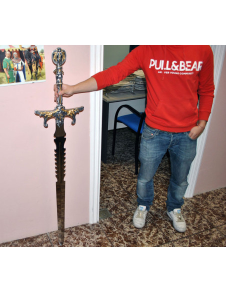 Espada Jinetes del Apocalipsis