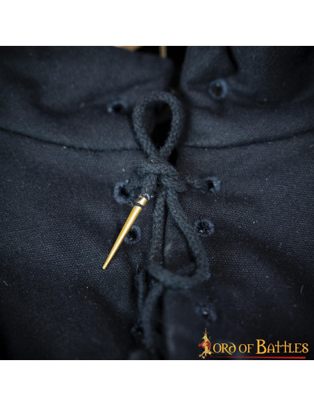 Set 10 aiglets-puntales medievales en...