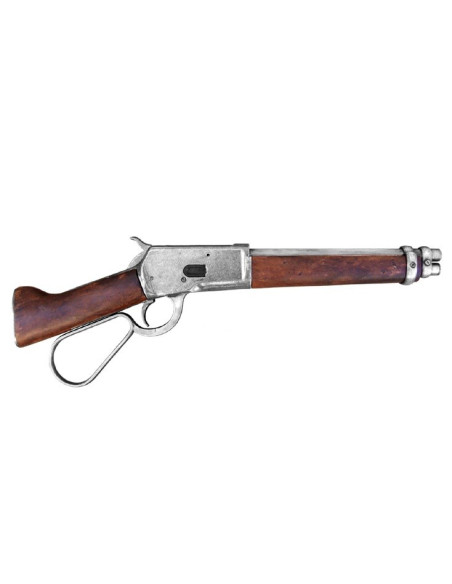 Mare's Leg Sawn-Off Rifle, USA 1892