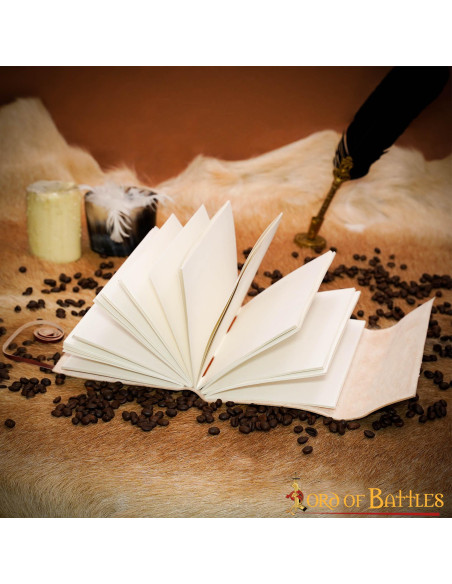 Keltisk dagbog med kors og livets træ