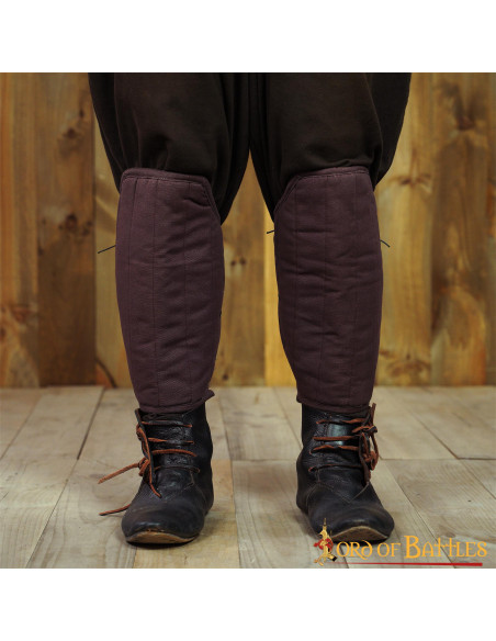 Gevoerde middeleeuwse...