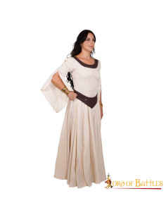 Mittelalterliches Kleid Landmädchen 2