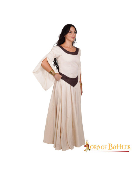 Mittelalterliches Kleid Landmädchen