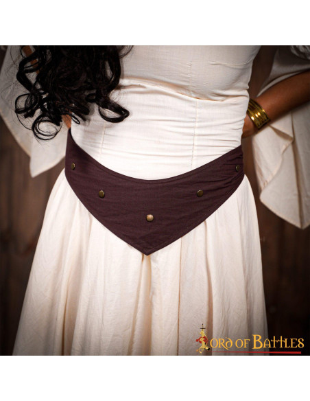 Mittelalterliches Kleid Landmädchen