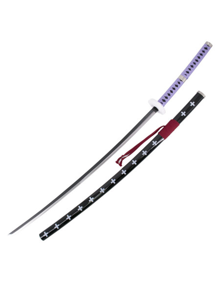 Nodachi de Trafalgar Law One Piece,...