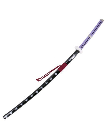 Nodachi fra Trafalgar Law One Piece,...