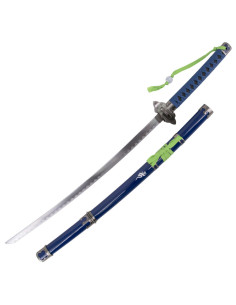 Decoratieve Katana Rin Okumura van Blue Exorcist