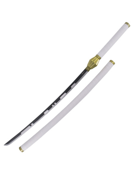 Katana decorativa Kenpachi de Bleach