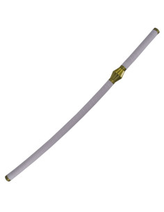 Katana decorativa Kenpachi de Bleach 2