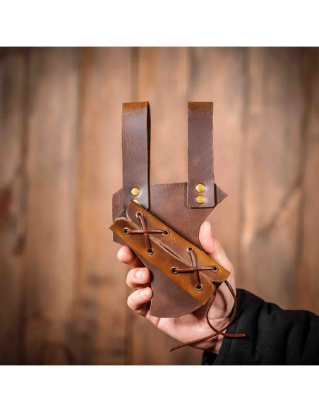 Baldric til sværd og økser justerbar...