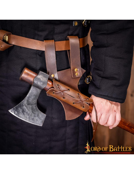 Baldric til sværd og økser justerbar...