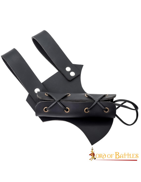 Tahalí para espadas y hachas...