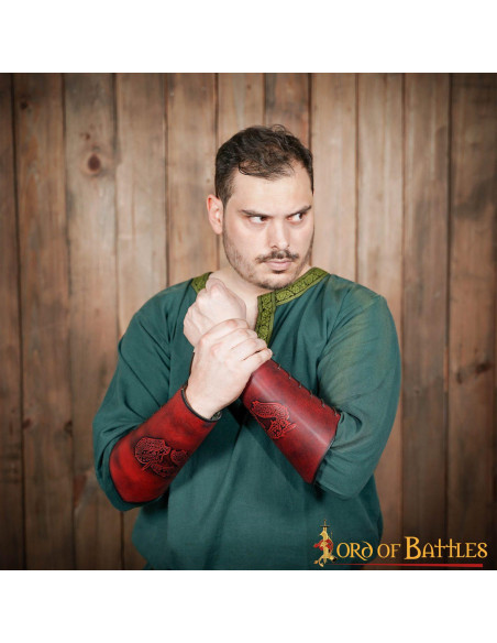 Dragon Fantasy armbanden in reliëf...