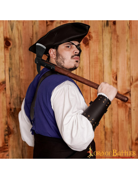 Piraten-Pentaxt mit Kohlenstoffstahlkopf