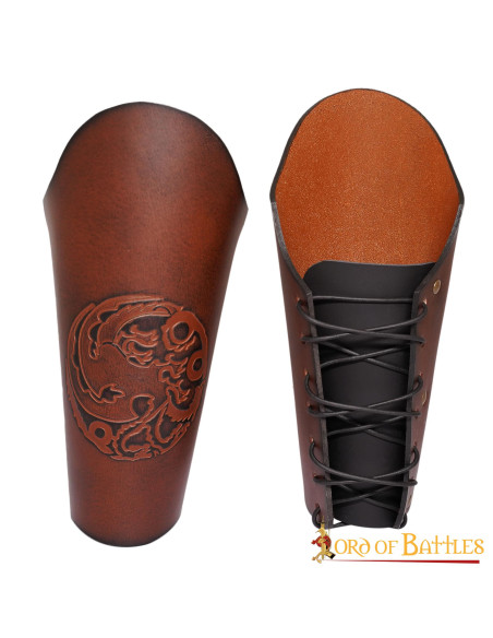 Middeleeuwse Noordse Draak Armbanden