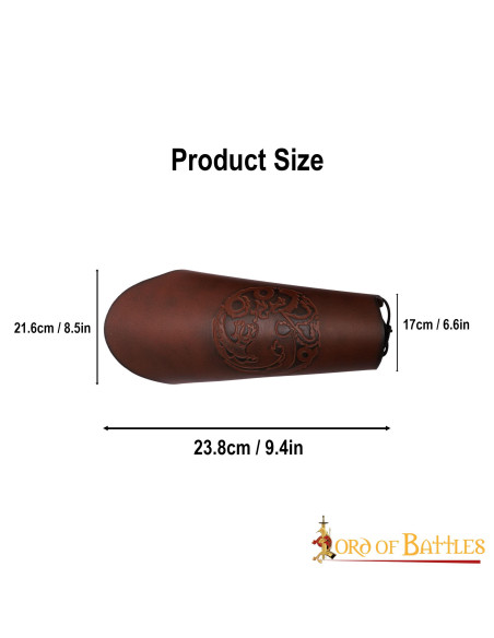 Middeleeuwse Noordse Draak Armbanden