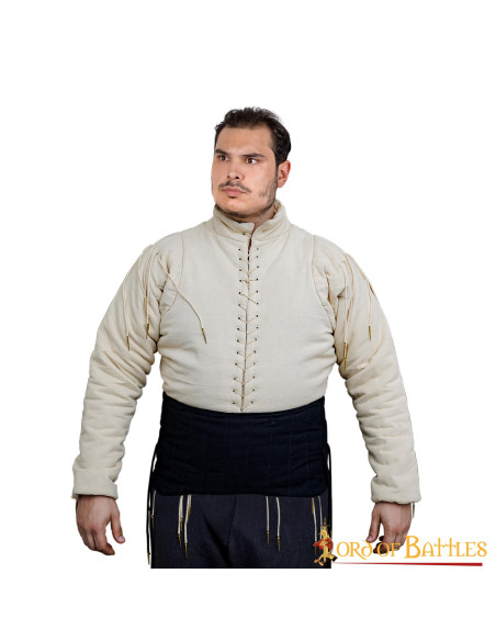 Breiter gepolsterter Gürtel zum...