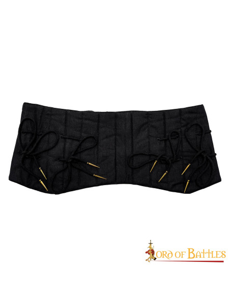 Bredt polstret bælte til at bygge...