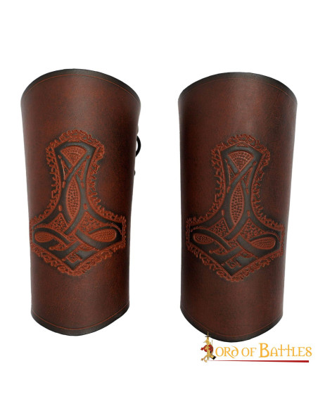 Viking Armbanden Thor's Hammer,...