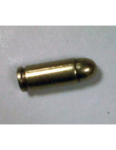 Bala ametralladora M1 y cananas Denix 2