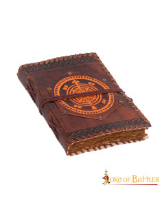 Navigator's Compass Notebook in leer 2