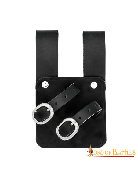 Kleine baldric voor zwaarden of...