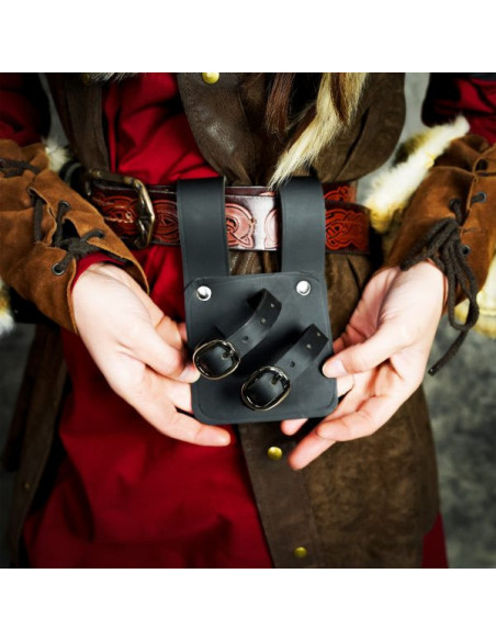 Lille baldric til sværd eller økser,...