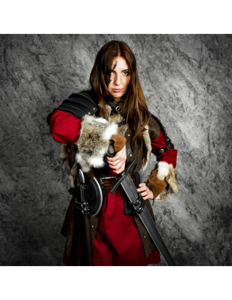 Lille baldric til sværd eller økser,...