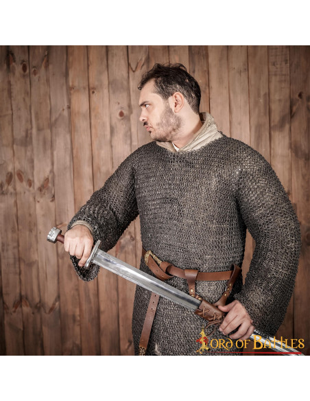 Kleiner mittelalterlicher Baldric für...