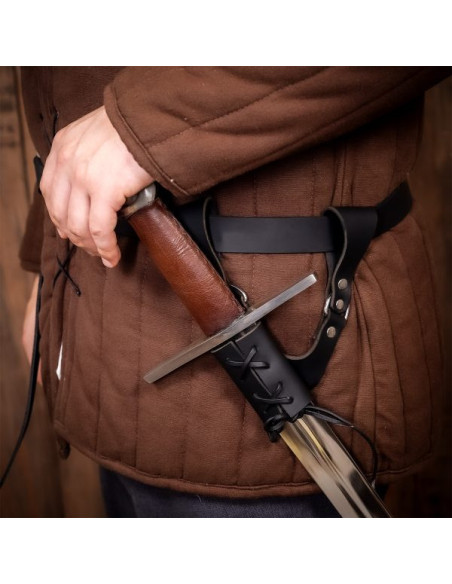 Kleiner mittelalterlicher Baldric für...