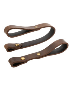 Tahalí medieval para espadas con vaina 2