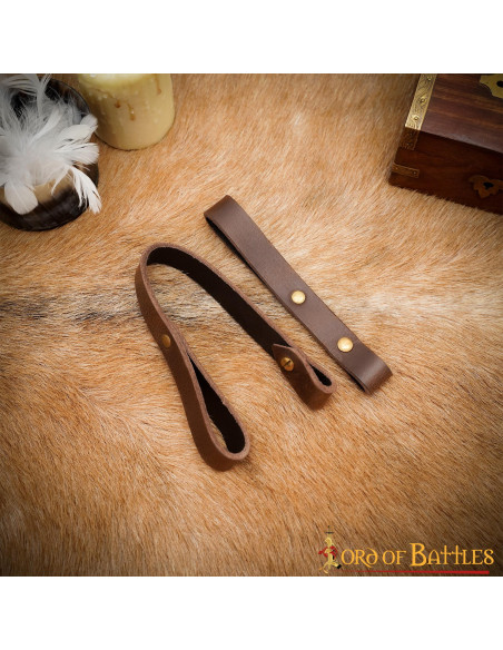 Tahalí middeleeuws voor zwaarden met...