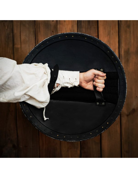 Handgemaakte Shield Buckler Recreatie...