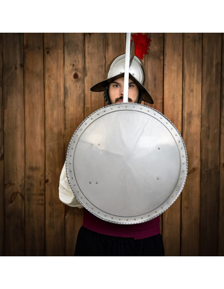 Håndlavet Shield Buckler Recreation...