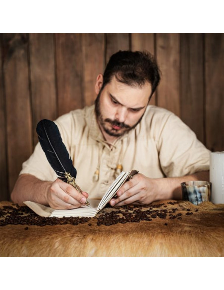Diario de notas hecho a mano El Árbol...