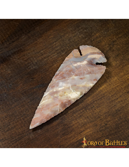 Handgefertigte Pfeilspitze aus...