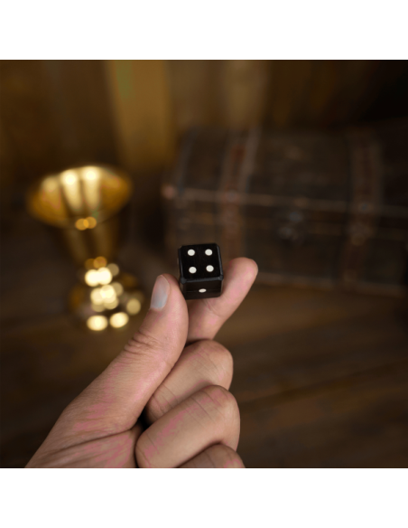 Packen Sie 6 Hornwürfel mit...