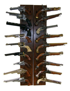 Soporte doble para colgar 18 piezas