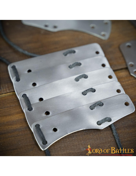 100 Lombard byzantinske lamelplader i...