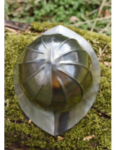 Gammel middelalderlig Bourgogne...