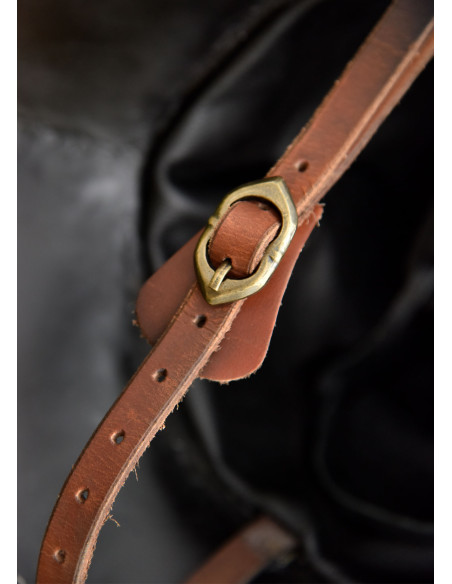 Casco medieval Tetera Borgoña, siglo XV