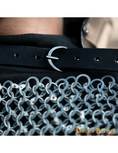 Mittelalterlicher Kragen mit Latz,...