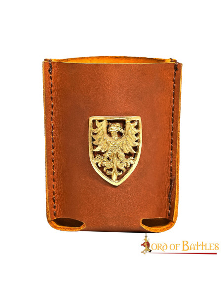 Handgefertigter Dosenhalter mit...