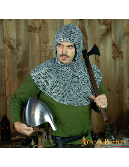 Kettenhemd-Henker abwechselnd mit...