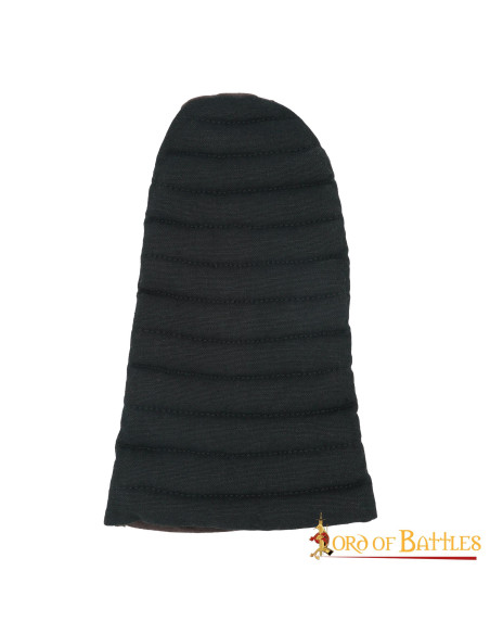 Manoplas Acolchadas Artesanales Lona...