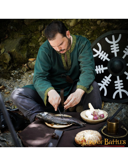 Rustikt funktionelt rustfrit stål...