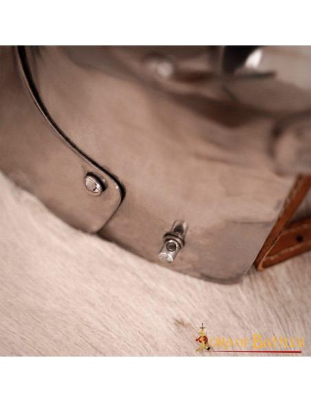 Italienischer Sallet-Helm mit...